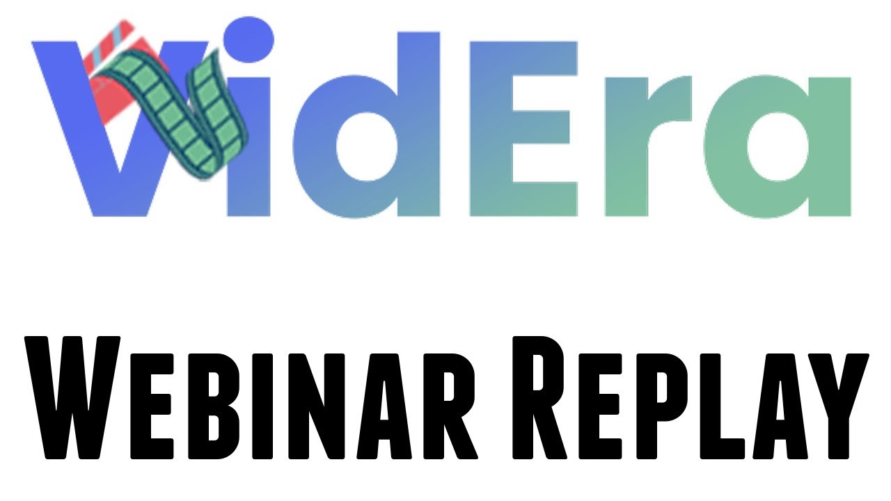VidEra Review, Webinar Replay, Bundle Offer, Demo & Bonus - Video Funnel, Email & Page Builder