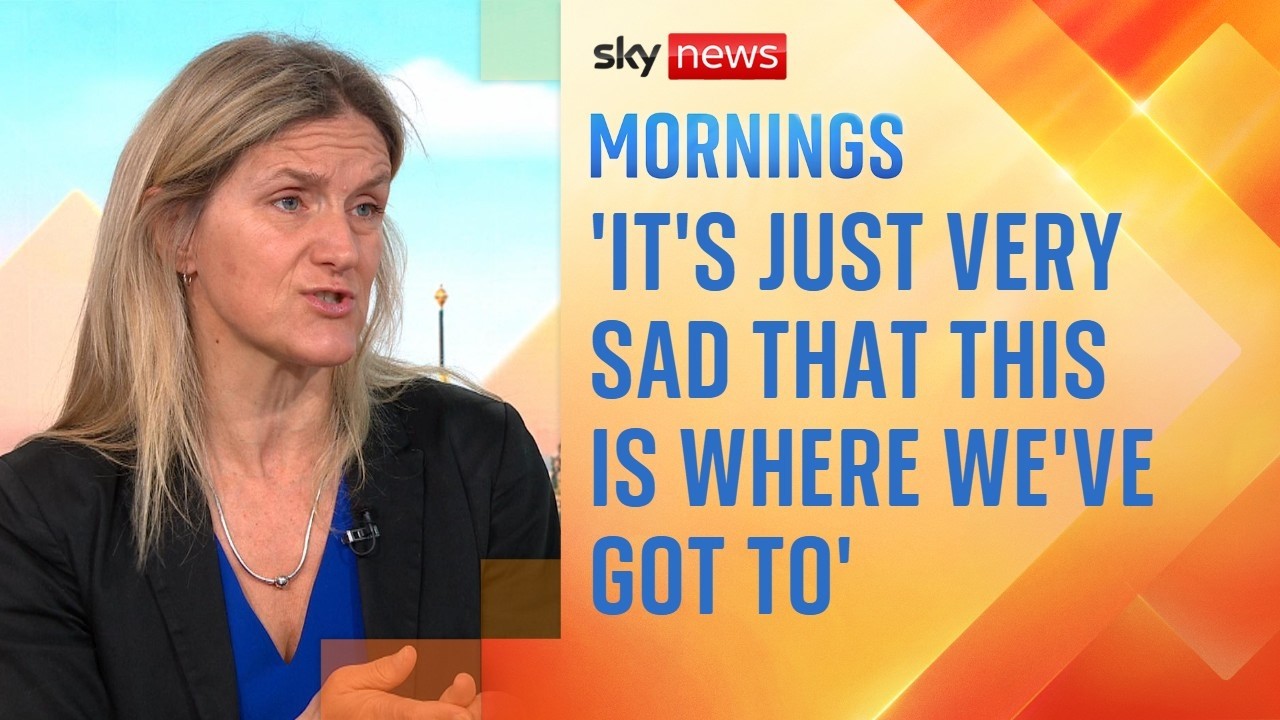 Kim Leadbeater expresses her "sadness" over assisted dying bill failing