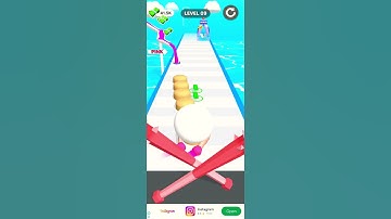 Bakery Stack level 6#game #shortvideos #viral #shorts