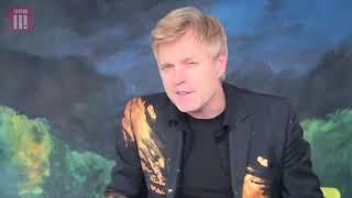 The World According to Maxim Bady - The Guy Who Thinks The Earth is Flat (Original Quality Reupload)