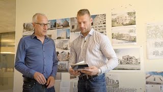 Bauplanung Architektur an der TEKO | HF Technik