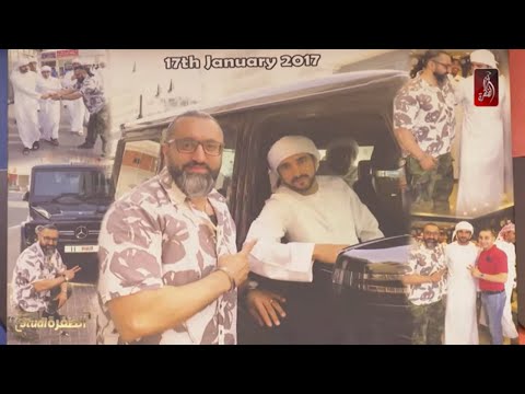 ستيك خروف إيراني - لحمة مشوية باللبن!! أشهر مطعم في مدينة دبي. 