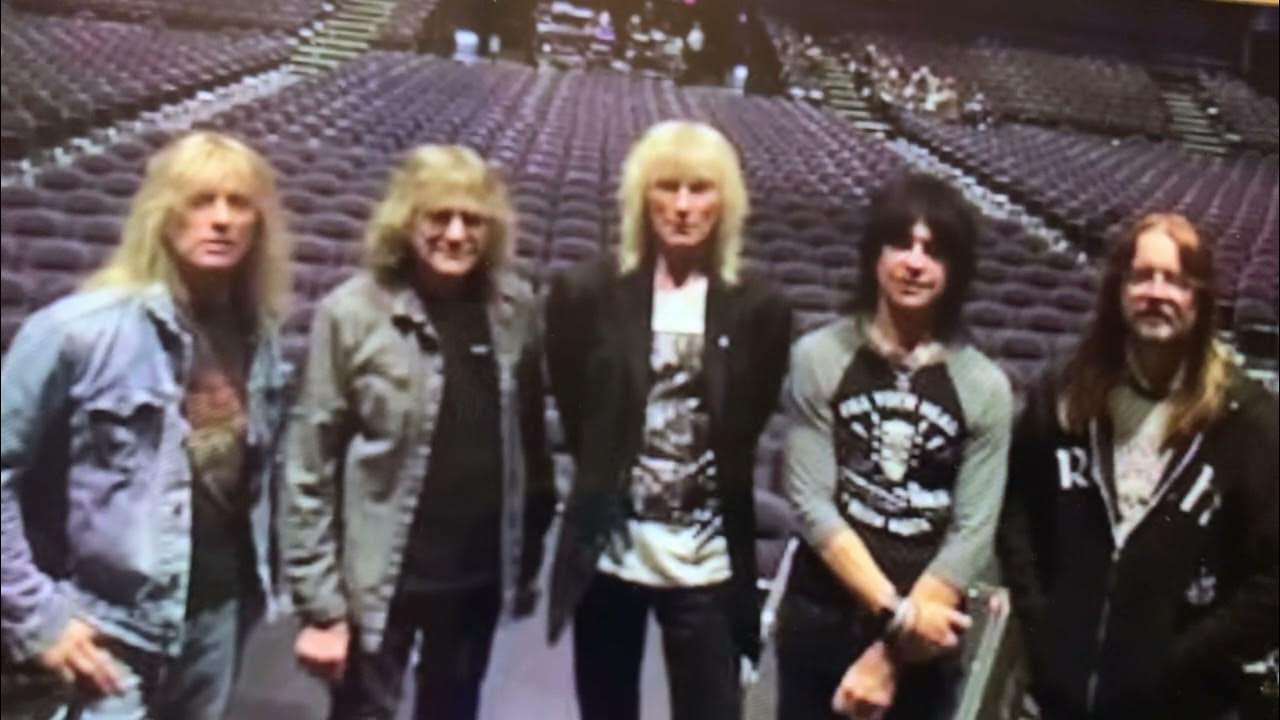 kix farewell tour