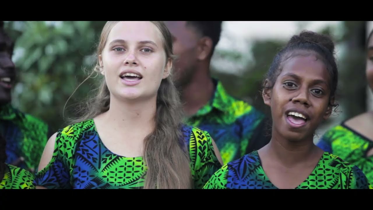 I Will Go - Betikama Adventist College Form 5 students, Solomon Islands
