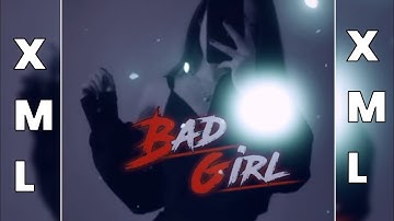 🎧In another life (Seren jam) English songs xml files || Alight motion xml in discription