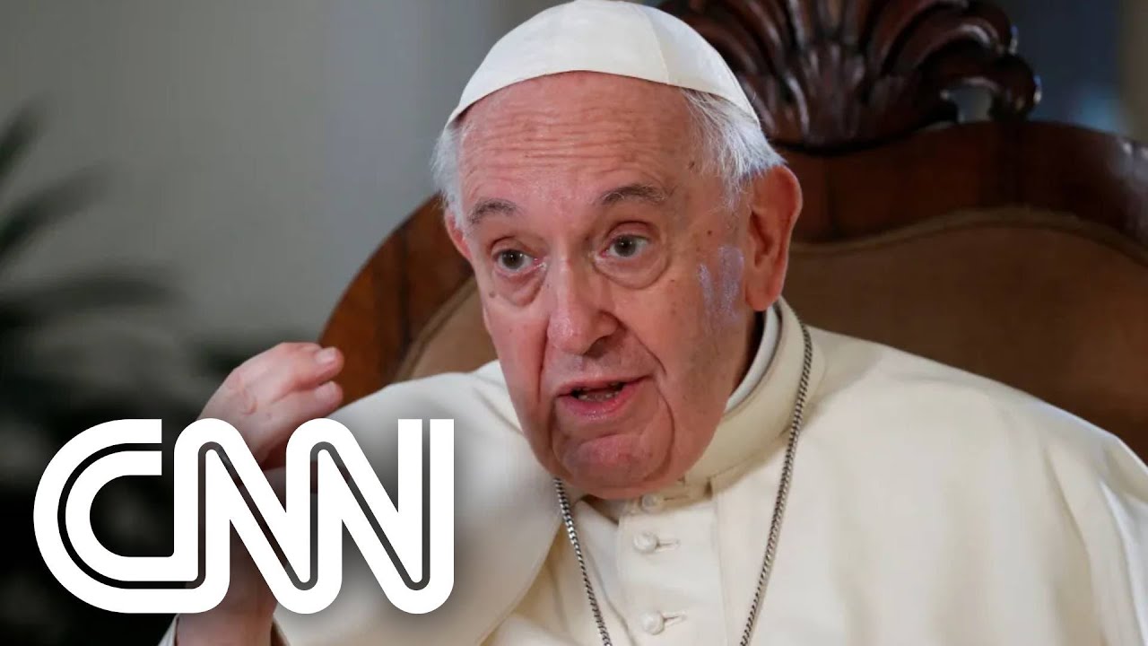 Posso pensar em renunciar, mas não agora, diz papa Francisco - BBC