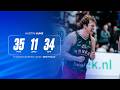 Highlights from Austin Luke's 35 -Zorg en Zekerheid Leiden vs. Donar Groningen