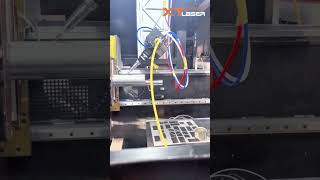 TX360/3D bevel cutting-cutting sample display