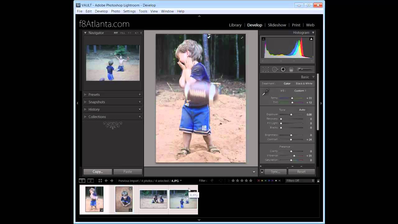 White balance batch editing in lightroom youtube