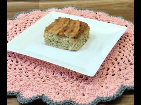 Video: Pastel Delicia De Plátano