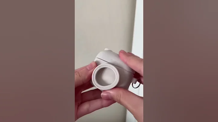 Apple AirPods Case Series | elago : Snapshot Case for AirPods Series #shorts