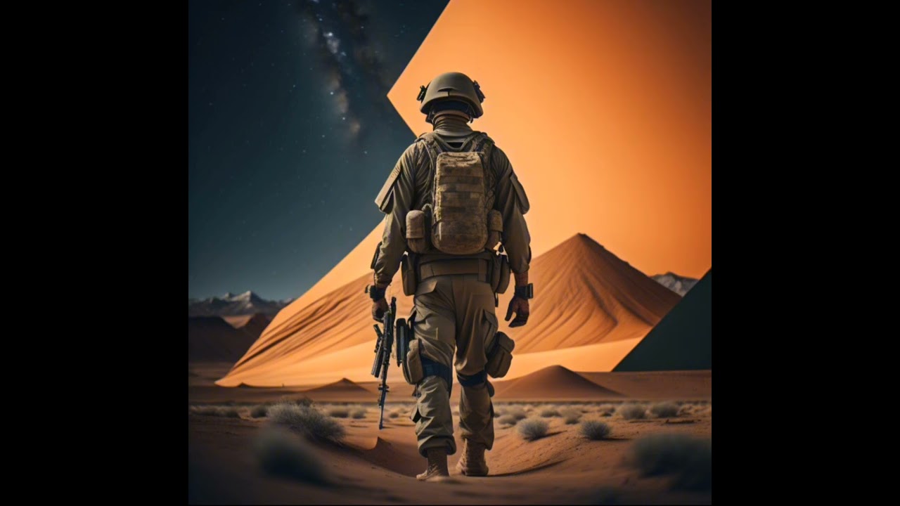 TRUE terrifying military PARANORMAL stories