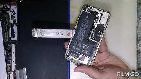 iphone xs front camera replacement