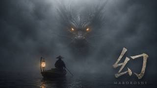 Dragon in the Mist | Dark Ambient Japanese Music