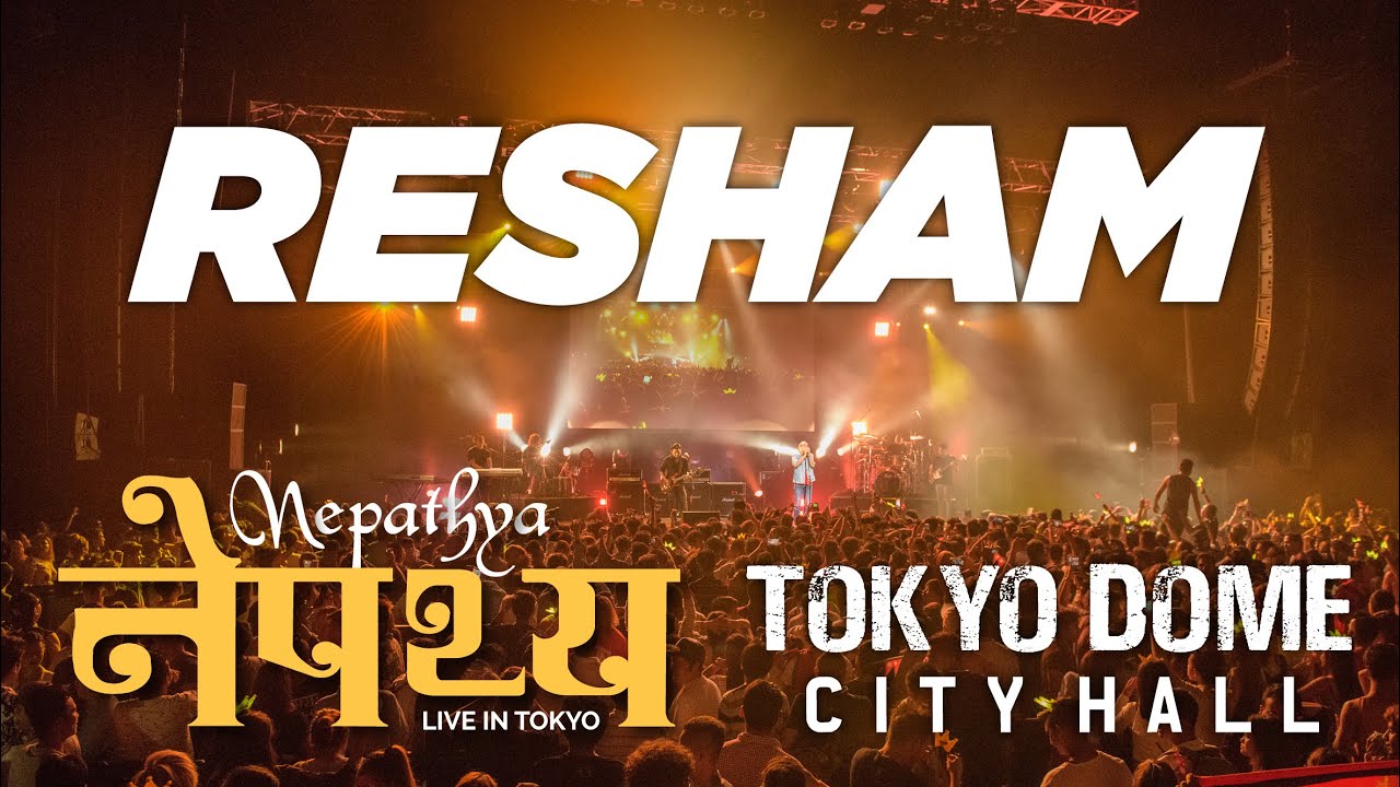 Resham Nepathya Live in Tokyo
