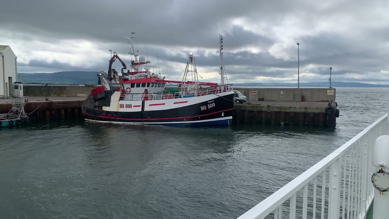 Lough Foyle Ferry