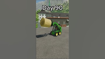 Skidsteer Workout Transformation 💪 | Farming Simulator 22