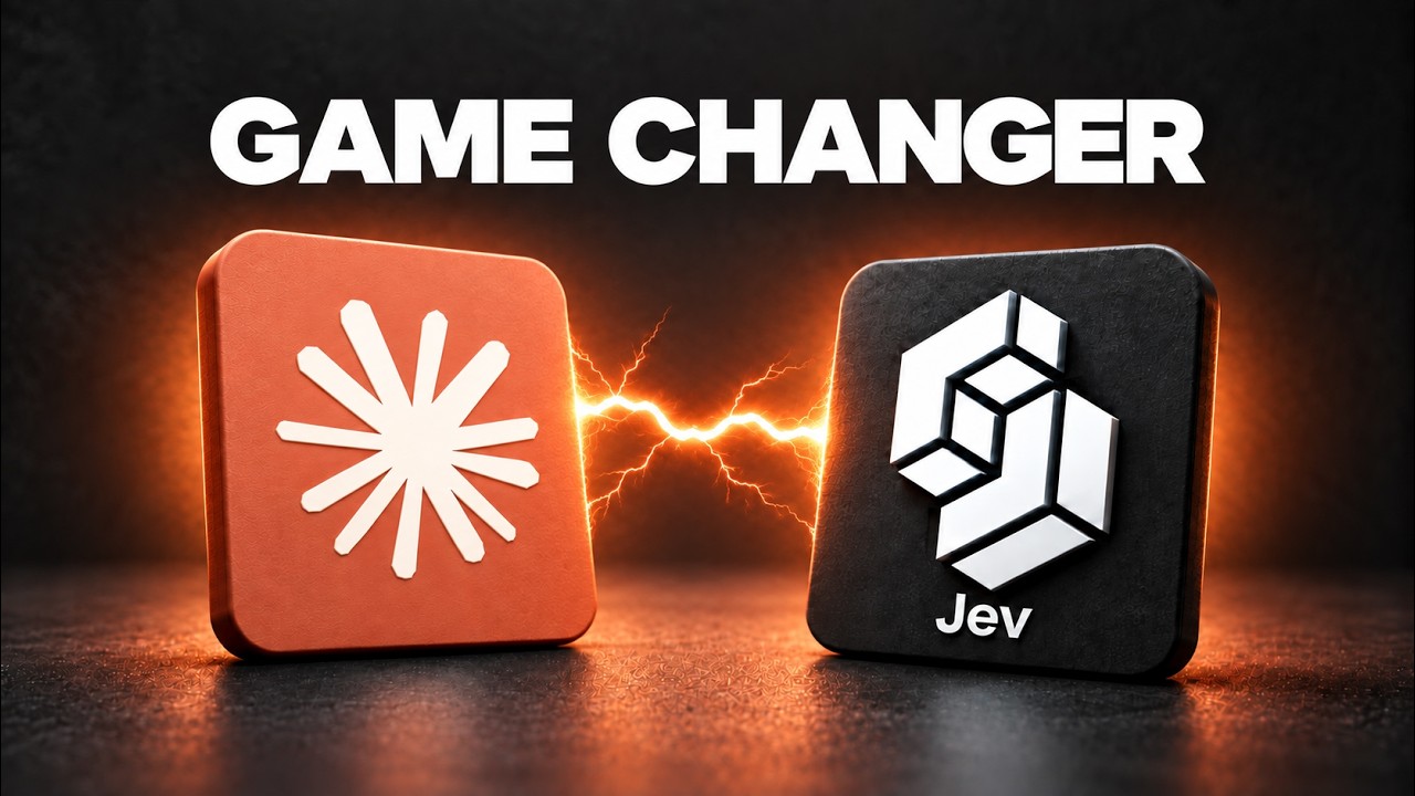 Jev Will 10x Your Claude (Here’s How)