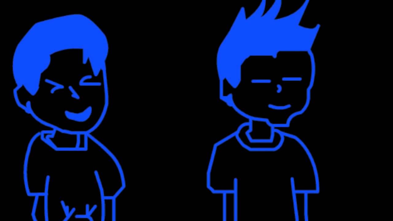 My First Animation - YouTube