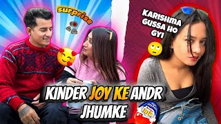 Karishma Gussa Ho Gyi Charu Ko Diya Surprise Gift