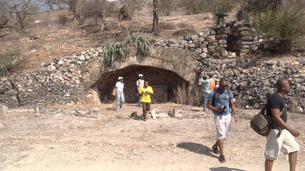Visita a Missão de Boroma - Tete - Moçambique