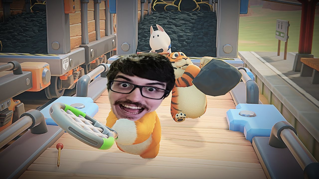 EU SOU UM TOUROOOO!