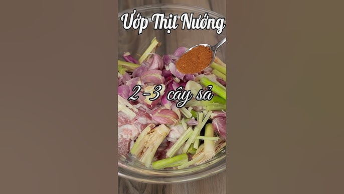 Cách Làm Nước Sốt Ăn Kèm Xiên Que Nướng