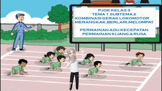 Soal latihan pjok kelas 3 kerjakanlah pilihan ganda di bawah ini ! 1.
urutan perkembangan paling awal yaitu . a. merangkak c.berjalan b.
berdiri d...