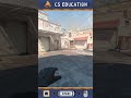 ☁️ DUST2 smoke CT from box T ☁️ #cs2 #grenadethrow #csgo #dust2 #smoke #cybersport #faceit