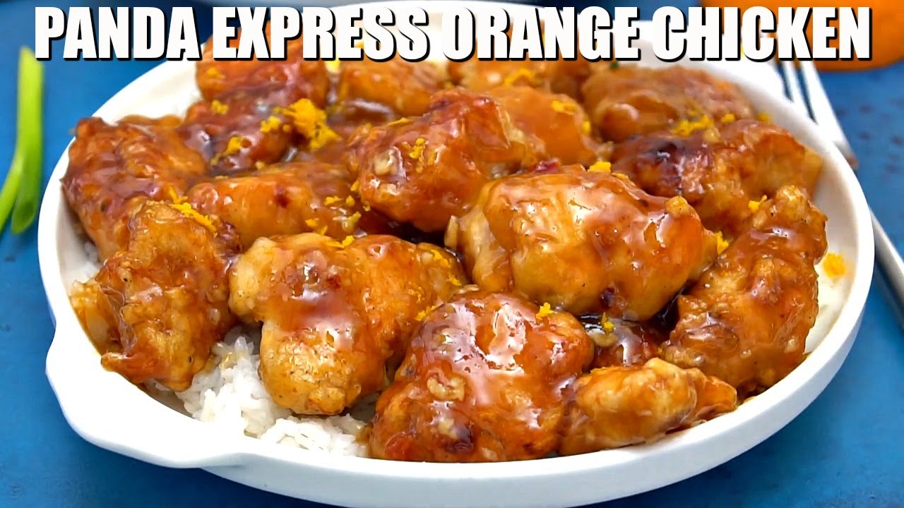 Panda Express Orange Chicken Copycat: Bạn là người hâm mộ chính hiệu của Panda Express và muốn tạo món Gà Cam tại nhà? Hãy xem ảnh để tìm hiểu bí quyết làm món Gà Cam giống như tại nhà hàng Panda Express. Cảm nhận được vị thơm ngon và hương vị đậm đà tuyệt vời từ món ăn này.