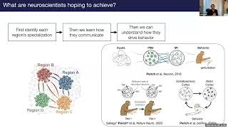 Matt Perich: Merging neural and behavioral modularity through brain-wide compositional modes