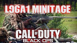 L96a1 Minitage (Call of Duty: Black ops)