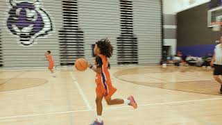 Highrise Hoops vs The Blueprint 11u Basketball at Millennium High School Arizona