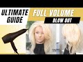 Unlock big volume 3 magic blow drys lesson by coach kimmy