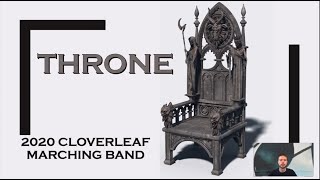 Cloverleaf Marching Band - 2020 show announcement (real version)