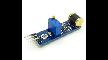 801S Vibration Sensor/Vibratsiya datchigi