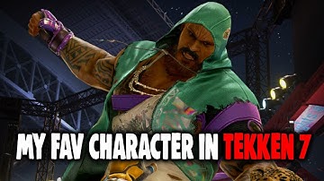 I Love Playing Marduk In Tekken 7!