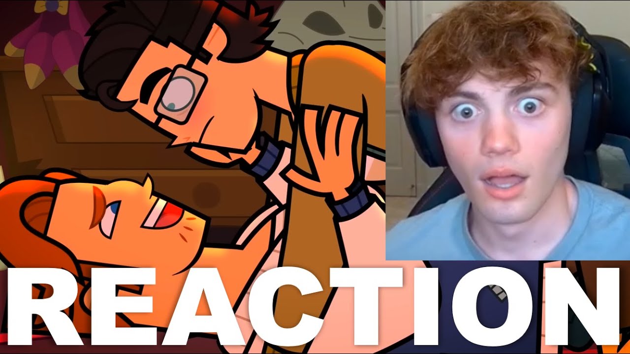 Disventure Camp Season 4 Episode 15 REACTION!! - YouTube