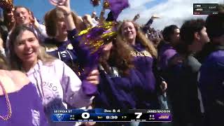 2026 Georgia State vs James Madison l College Football Full Game Replay | 10/17/2026 News