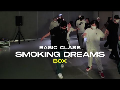 Box Basic Class | Jazzyfact - Smoking Dreams | @JustjerkAcademy