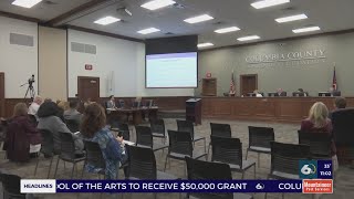 Parents concerned about sexual content in Columbia County school libraries