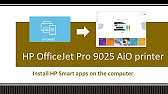 HP OfficeJet Pro 9000 series Printers