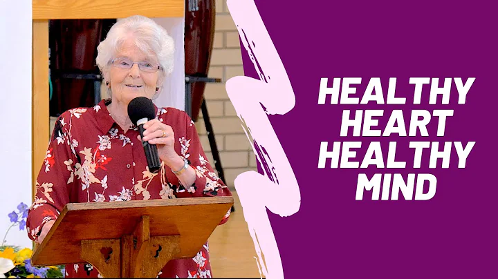 Healthy Heart, Healthy Mind - Jennifer Rees Larcom...