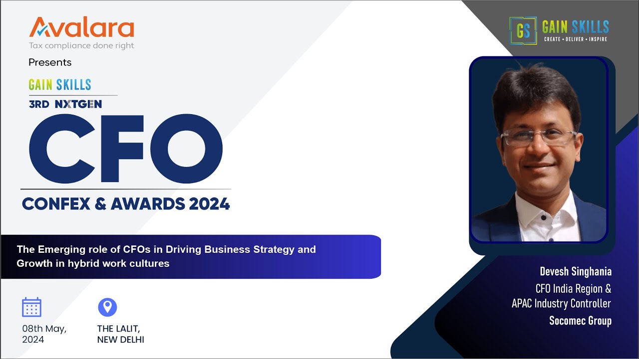 The Emerging role of CFOs in Driving Business Strategy and Growth in ...