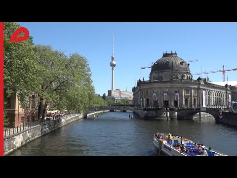 Why we love working in Berlin Mitte Delivery Hero