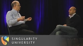 Ralph Merkle on the Future of Nanotech | Singularity University