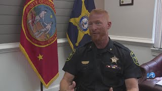 Chesapeake sheriff warns of new scam