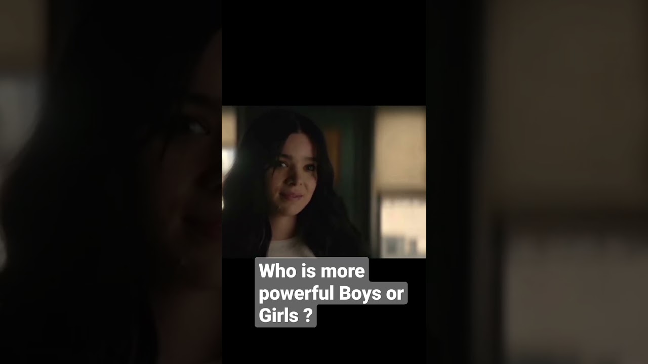 Marvel and DC Ladies vs Boys| attitude status| who will win| 