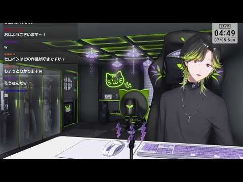 【】フリー【にじさんじ/渋谷ハジメ】 video thumb