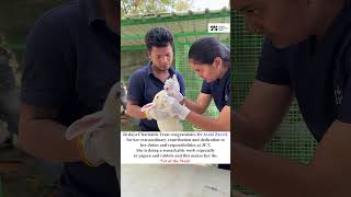 Vet of the Week Dr Avani Zaveri | Appreciation | Dedication | Jivdaya | Animal Welfare | NGO